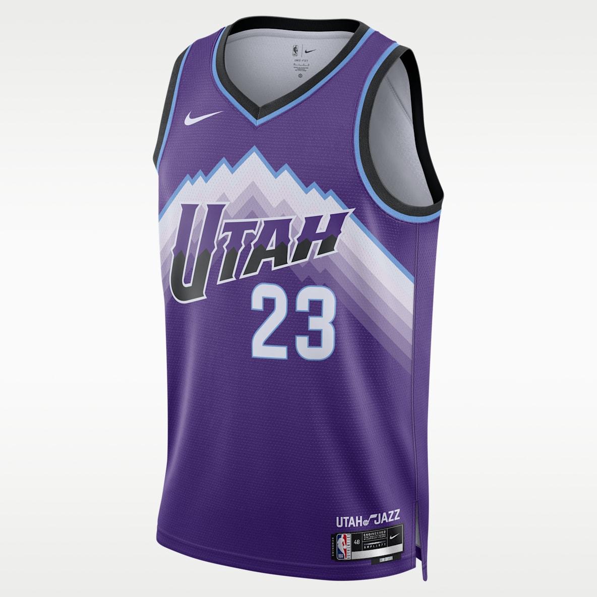 Utah Jazz Jerseys & Gear. Nike.com
